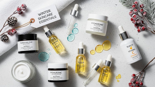 How to Transition Your Skincare for Winter: Hydration, Barrier Repair & Glow